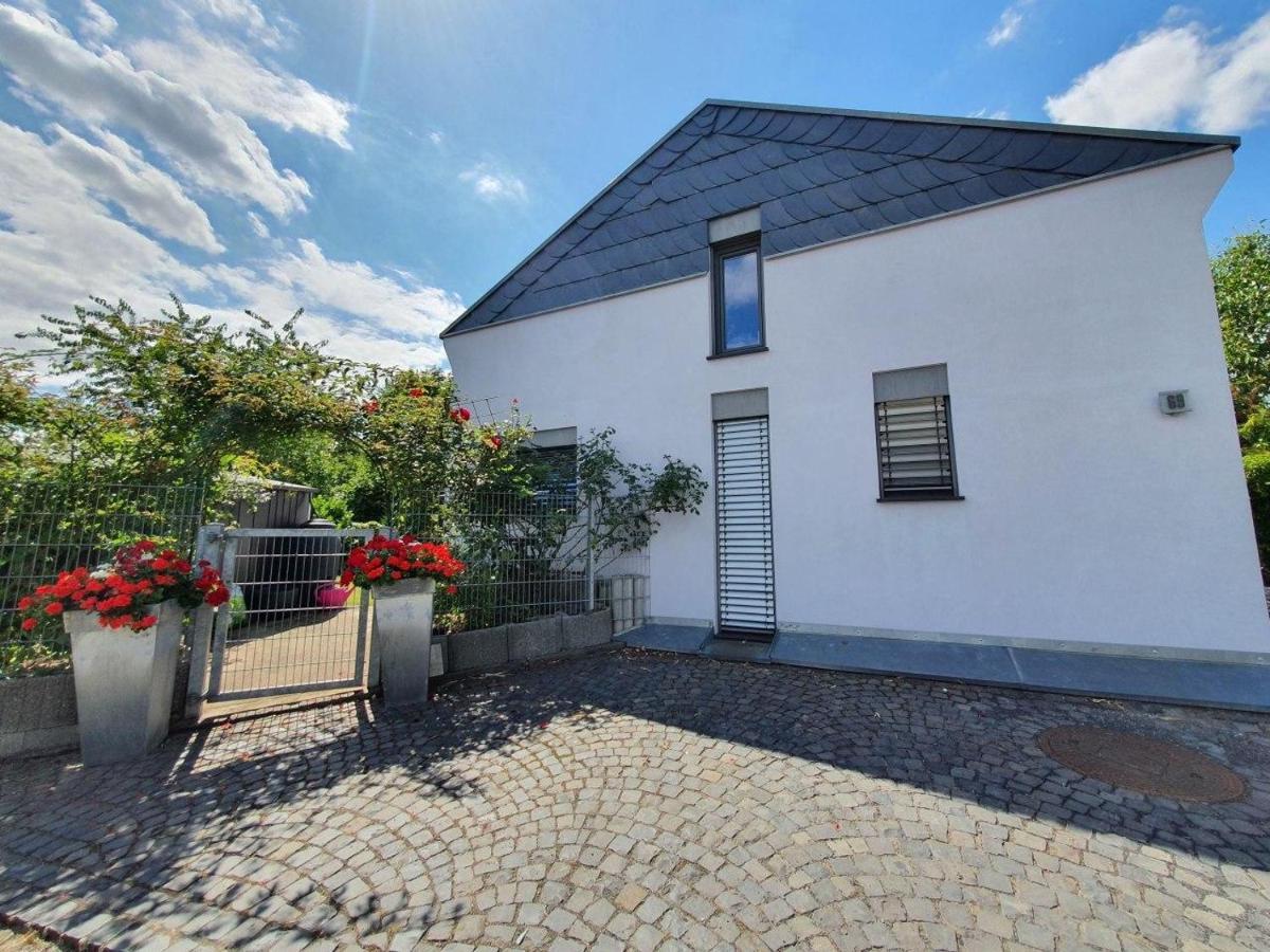 Вилла Wohnen-Auf-Zeit-Am-See Grossostheim Экстерьер фото
