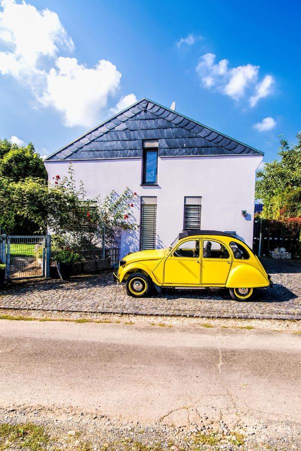Вилла Wohnen-Auf-Zeit-Am-See Grossostheim Экстерьер фото