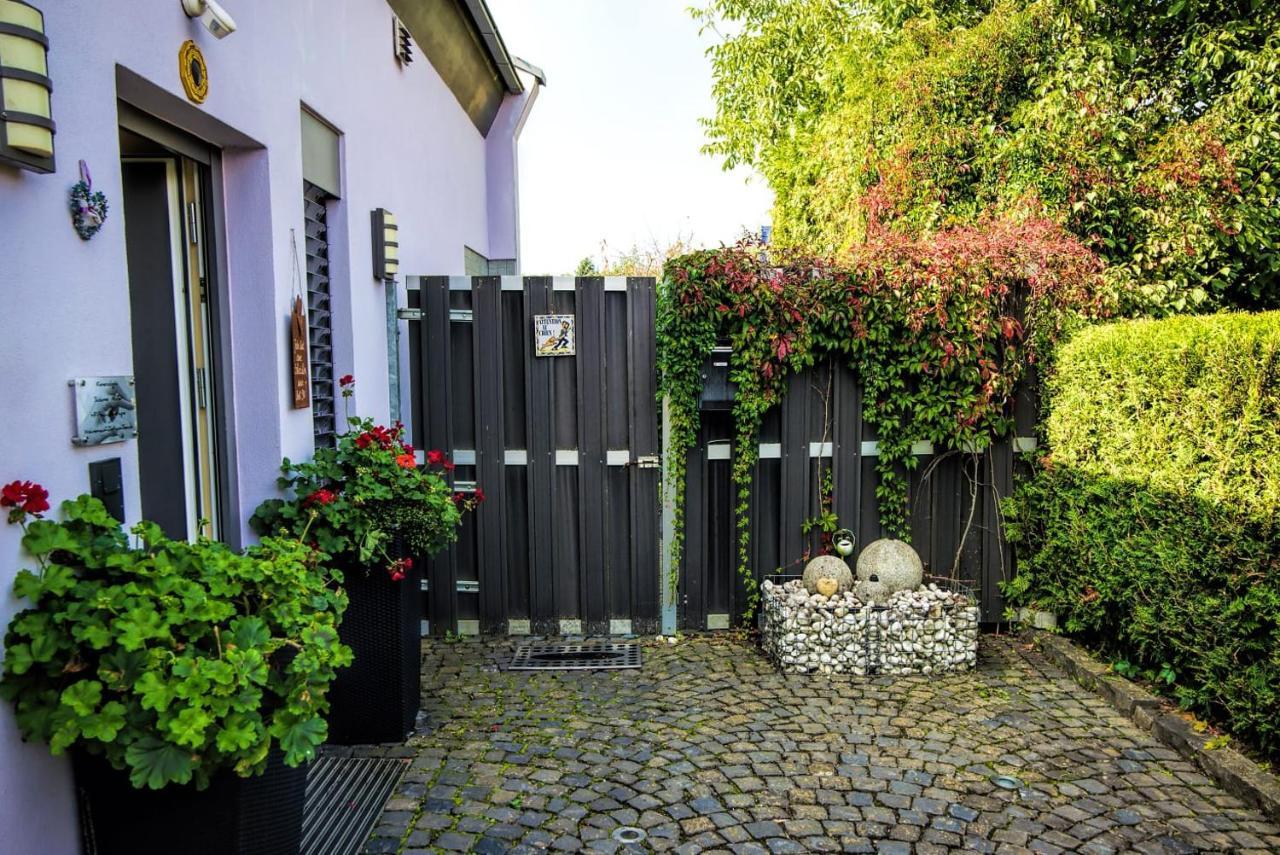 Вилла Wohnen-Auf-Zeit-Am-See Grossostheim Экстерьер фото