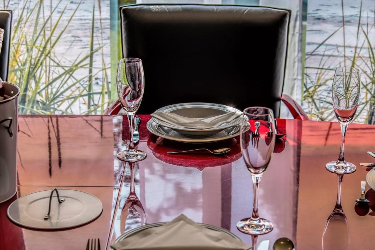 Вилла Wohnen-Auf-Zeit-Am-See Grossostheim Экстерьер фото